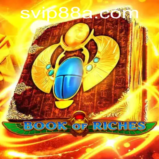 Descubra o Mundo Fascinante de 'BookofRiches' com SVIP88
